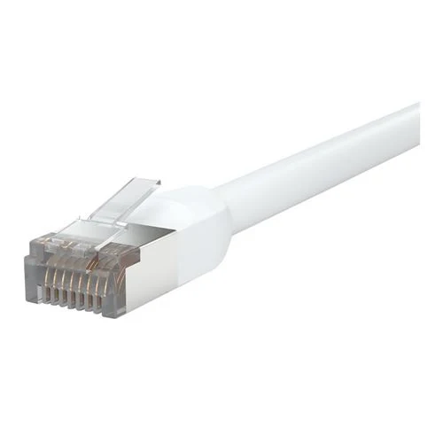 Acceso a Puertas Ubiquiti 26.3 Ft. UniFi Patch Cable Outdoor Blanco