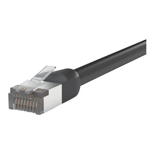 Acceso a Puertas Ubiquiti 16.4 Ft. UniFi Patch Cable Outdoor Negro