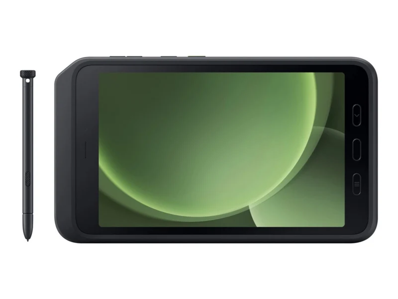 Tablet Samsung Galaxy Tab Active5, Samsung Exynos 1380 8 Núcleos, 128GB, SM-X300NZGAN20