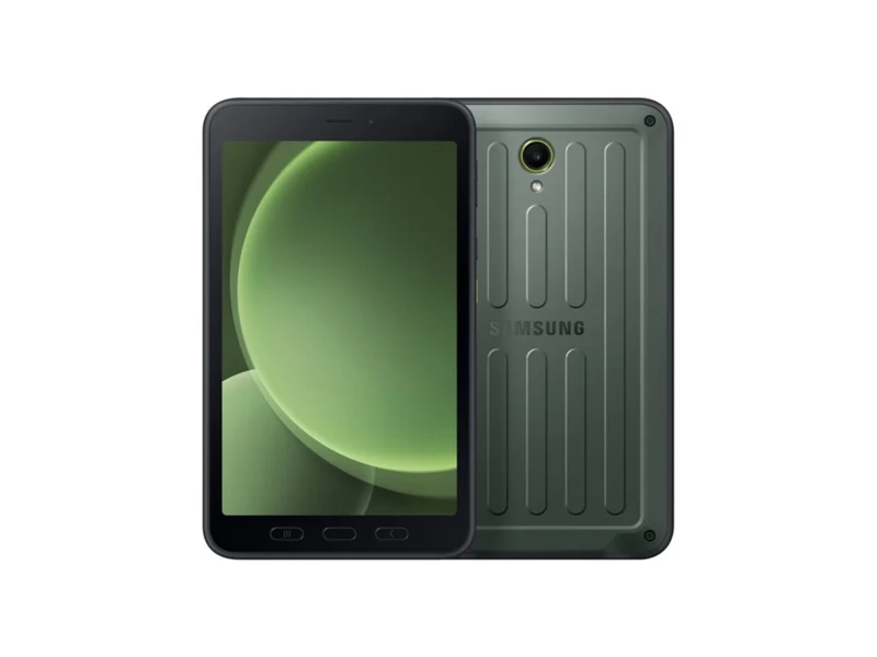 Tablet Samsung Galaxy Tab Active5, Samsung Exynos 1380 8 Núcleos, 128GB, SM-X300NZGAN20