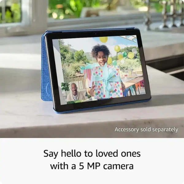 Tablet Amazon Fire HD 10 10,1" MT8186A 64GB 3GB RAM