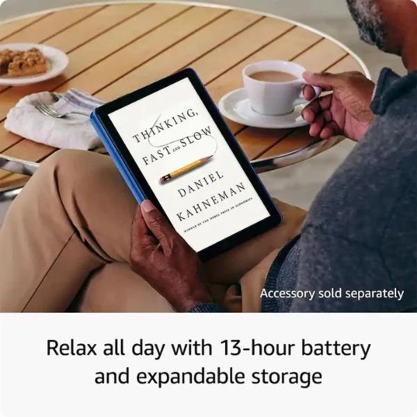 Tablet Amazon Fire HD 10 10,1" MT8186A 64GB 3GB RAM