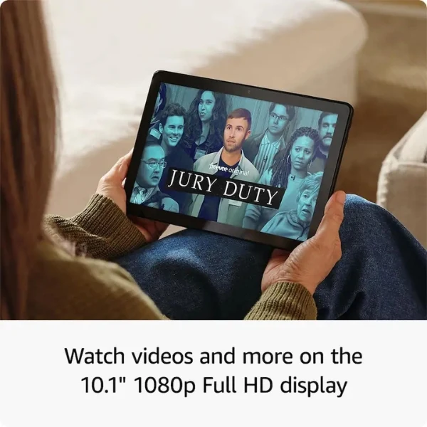 Tablet Amazon Fire HD 10 10,1" MT8186A 64GB 3GB RAM