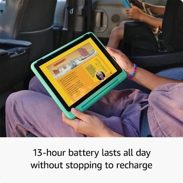 Tablet Amazon Fire HD 10 Kids Pro 10,1" MT8186A 32GB 3GB RAM
