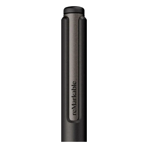 Lápiz óptico reMarkable Marker Plus con borrador para Paper Pro Warm Black