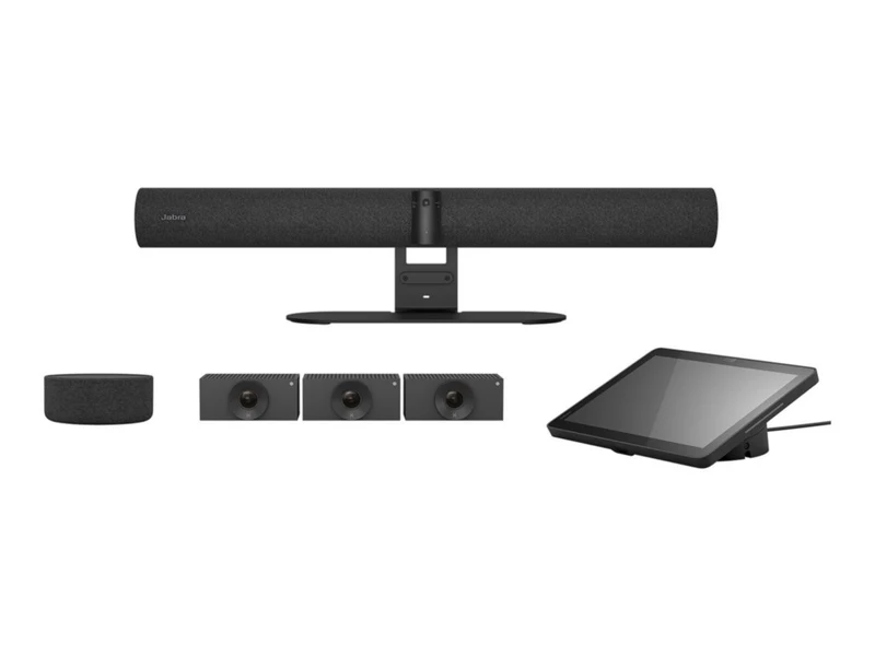 Adaptador de Corriente Jabra PanaCast Room Kit Multi 10.1" 4K