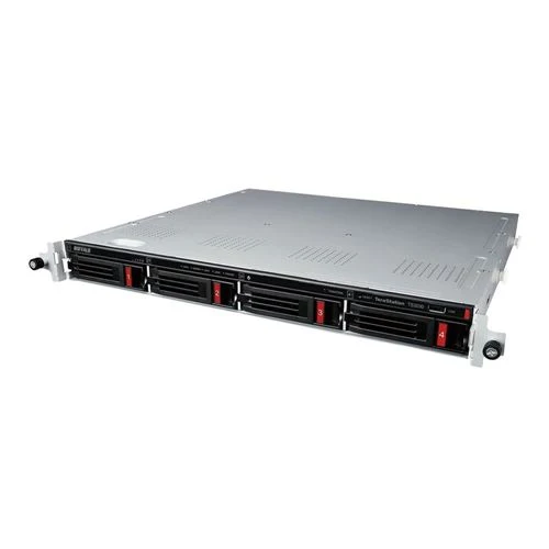 Servidor NAS Rack Buffalo TeraStation 3430RN 1U Rackmount NAS 32TB (4x8TB) w/ HDD Included
