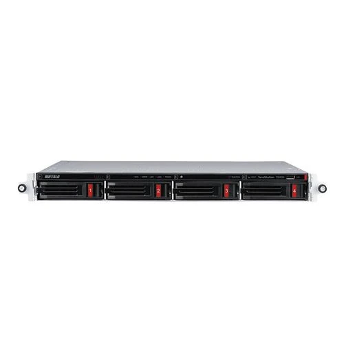 Servidor NAS Rack Buffalo TeraStation 3430RN 1U Rackmount NAS 32TB (4x8TB) w/ HDD Included