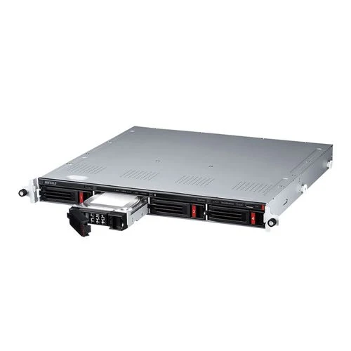 Servidor NAS Rack Buffalo TeraStation 3430RN 1U Rackmount NAS 32TB (4x8TB) w/ HDD Included