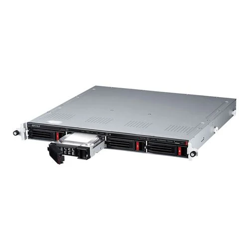 Servidor NAS Rack Buffalo TeraStation 3430RN 1U Rackmount NAS 16TB (4x4TB) w/ HDD Included