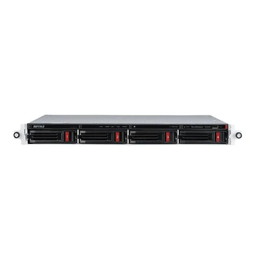 Servidor NAS Rack Buffalo TeraStation 3430RN Rackmount NAS 8TB (4x2TB) w/ HDD Included