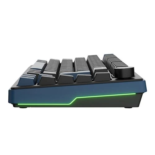 Teclado Ducky OK-M 75% Tri-mode Wireless Mechanical Gaming Keyboard