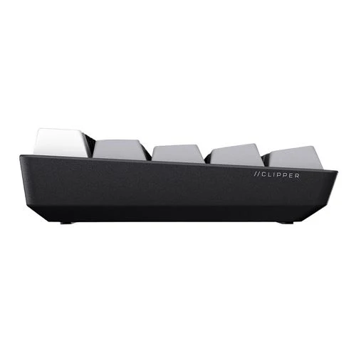 Teclado Corsair Clipper Pro Mini 60 Hall Effect Gaming Keyboard Negro