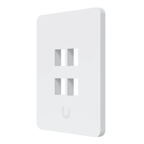 Accesorios Ubiquiti Universal Paintable Keystone Wall Plate