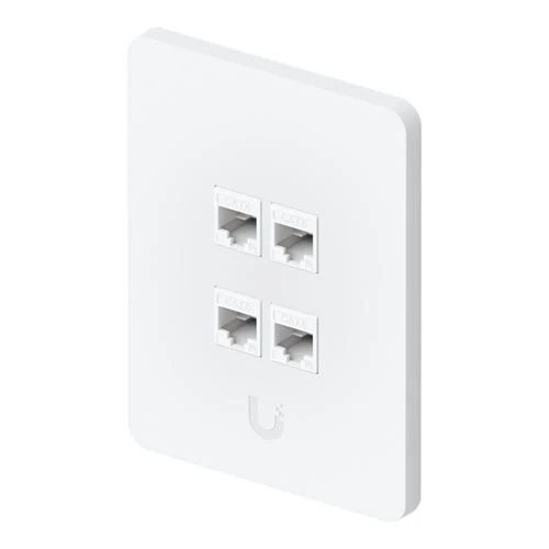 Accesorios Ubiquiti Universal Paintable Keystone Wall Plate