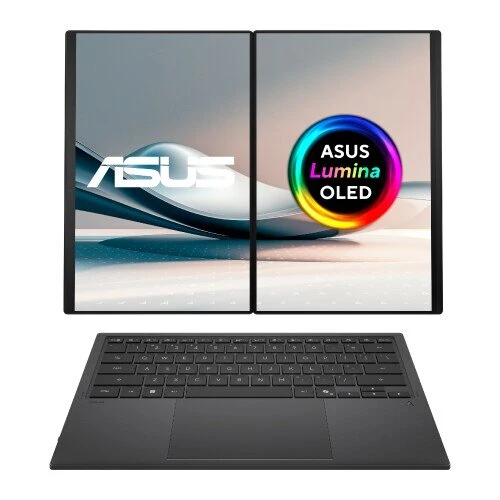Laptop ASUS Zenbook Duo UX8407AA 14" - Intel Core Ultra X7 358H - 32GB - 1TB SSD