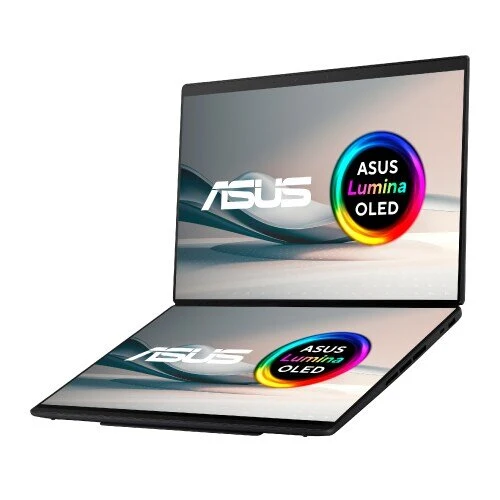 Laptop ASUS Zenbook Duo UX8407AA 14" - Intel Core Ultra X7 358H - 32GB - 1TB SSD