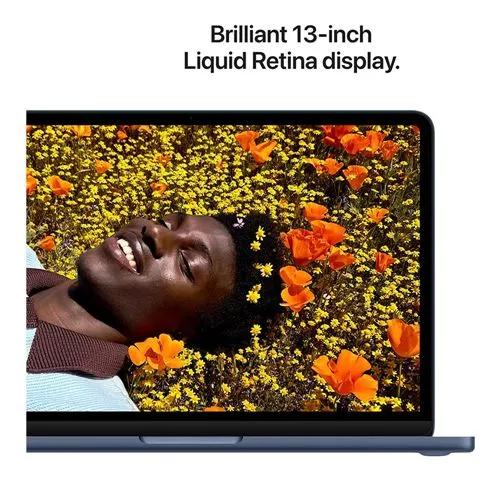 Laptop Apple Neo 13" - Apple A18 Pro - 8GB RAM - 512GB SSD - Indigo
