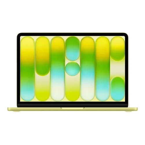 Laptop Apple MacBook Neo 13" - Apple A18 Pro - 8GB RAM - 256GB SSD - Citrus