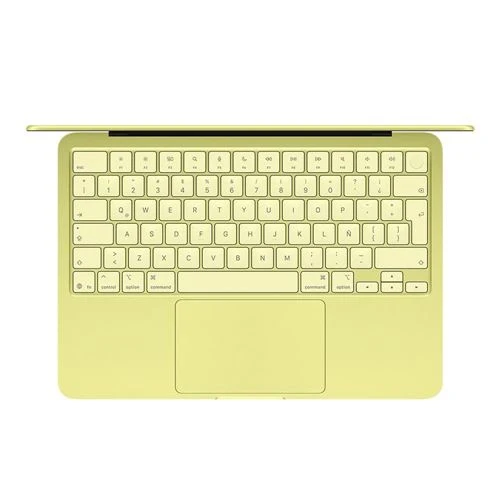Laptop Apple MacBook Neo 13" - Apple A18 Pro - 8GB RAM - 256GB SSD - Citrus