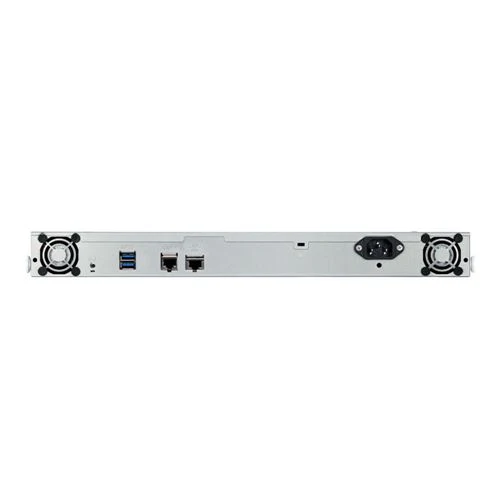 Servidor NAS Rack Buffalo 3420RN 1U Rack Mountable 16TB (4 x 4TB) 4 Bay NAS