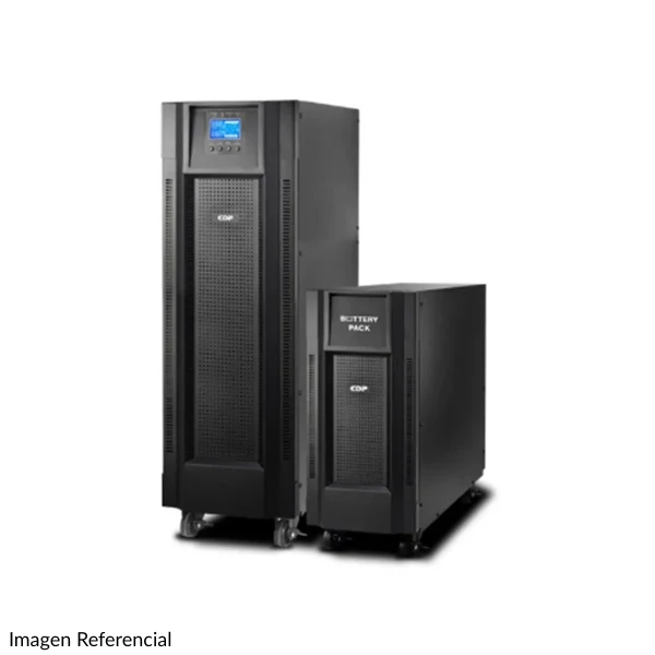 UPS CDP UPO22-15PM Online Modular Torre 15kVA 15kW - Doble Conversión - Factor de Potencia 1.0 - 220VAC