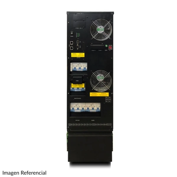 UPS CDP UPO33-20HFAX Online Trifásica 20kVA 20kW - Doble Conversión - Factor de Potencia 1.0