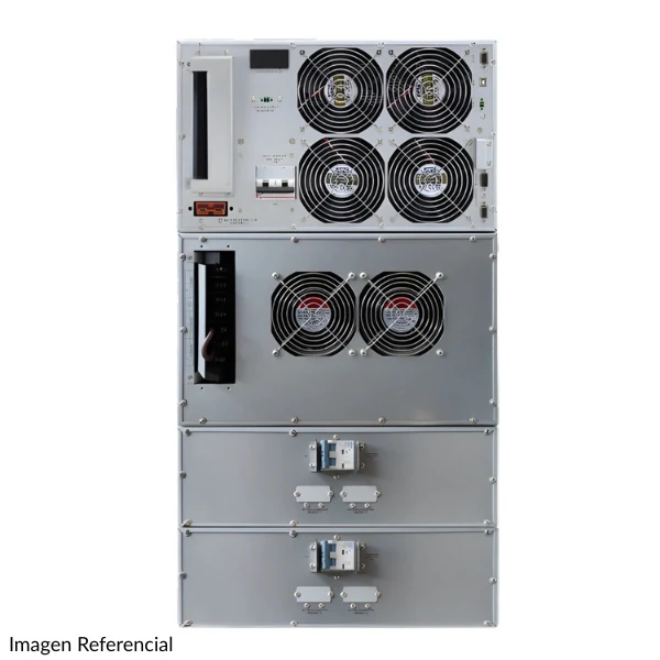 UPS CDP UPO22-15RT-KIT Online Rack/Torre 15kVA 12kW - Doble Conversión - Banco de Baterías Externo