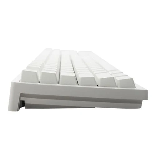 Teclado Ducky Zero 6108 Wireless Mechanical Gaming Keyboard Blanco