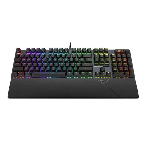 Teclado ASUS ROG Strix Scope II X Gaming Keyboard Negro