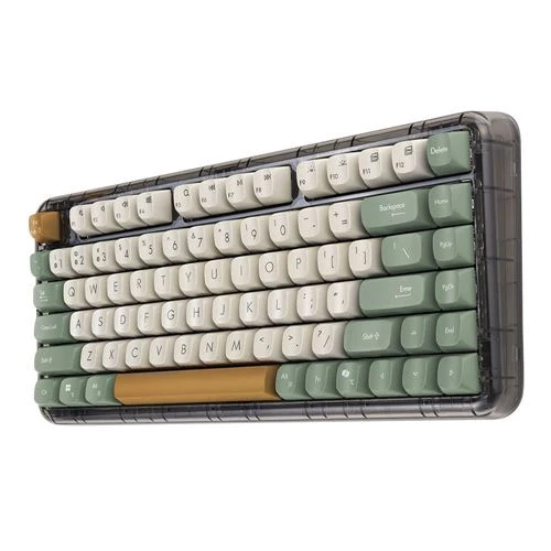Teclado ASUS KD201 Jelly75 Wireless Mechanical Gaming Keyboard Naranja