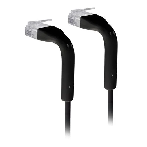 Accesorios Ubiquiti 6.6 Ft. UniFi Patch Cable Negro
