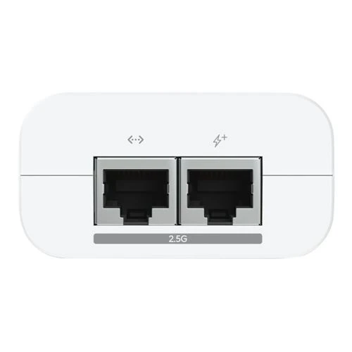 Accesorios Ubiquiti 2.5G PoE+ Adapter (30W)