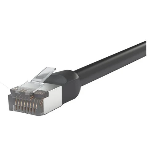 Acceso a Puertas Ubiquiti 26.3 Ft. UniFi Patch Cable Outdoor Negro