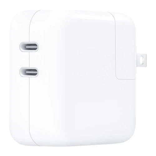 Cargador Apple 35W Dual USB-C Port Compact