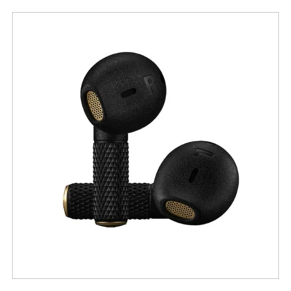Audífonos inalámbricos Marshall Minor IV True Wireless In-Ear con micrófono - Negro