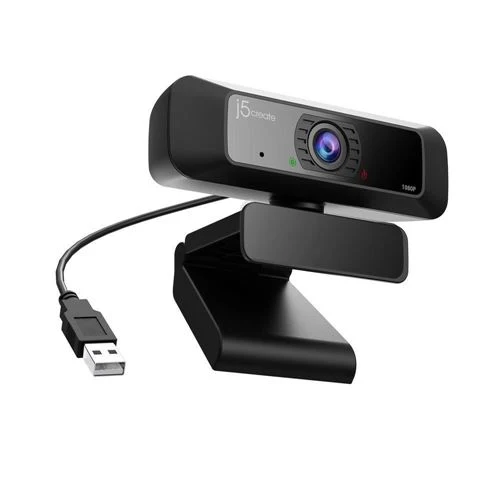 Webcam j5create JVCU100 HD 1080p Webcam