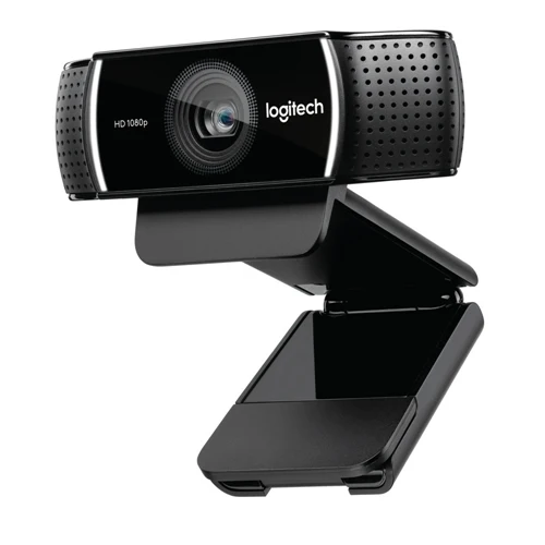 Webcam Logitech C922 Pro HD Stream Webcam Full HD Glass lens