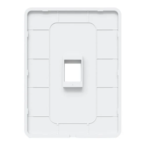 Accesorios Ubiquiti Universal Paintable Keystone Wall Plate (4-Pack)
