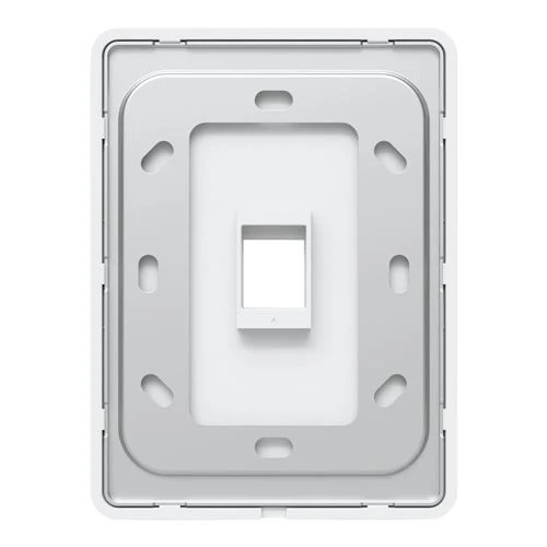 Accesorios Ubiquiti Universal Paintable Keystone Wall Plate (4-Pack)