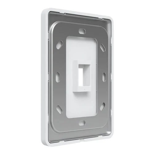 Accesorios Ubiquiti Universal Paintable Keystone Wall Plate (4-Pack)