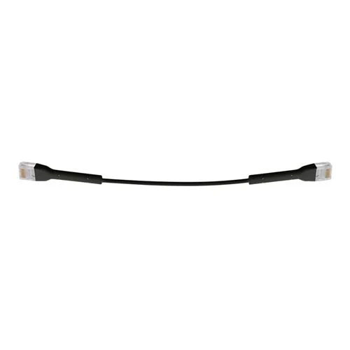 Accesorios Ubiquiti 0.3 Ft. UniFi Patch Cable Negro