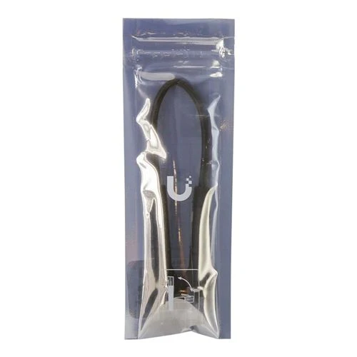 Accesorios Ubiquiti 0.3 Ft. UniFi Patch Cable Negro