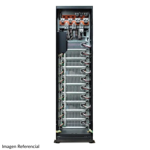Gabinete UPS Modular CDP UPO33-HM10 - Hot Swap - Hasta 10 Módulos UPO33-20PMHM - Escalable 20-200kVA / 30-300kVA
