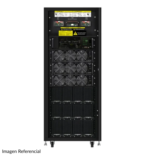 UPS Modular CDP UPO-33-HM3AX 60kVA - Trifásico Online Doble Conversión - Gabinete 30U