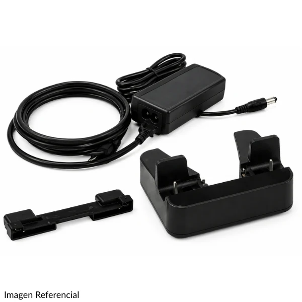 Base Cargadora Zebra CRD-ET5X-1SCG2 - 1 Ranura - Carga para Tablets Zebra ET5X - USB