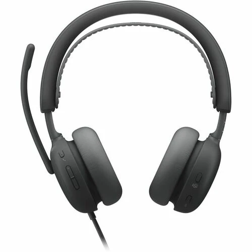 Audífonos Logitech Zone Wired 2 - Cableado, para oficina y videollamadas