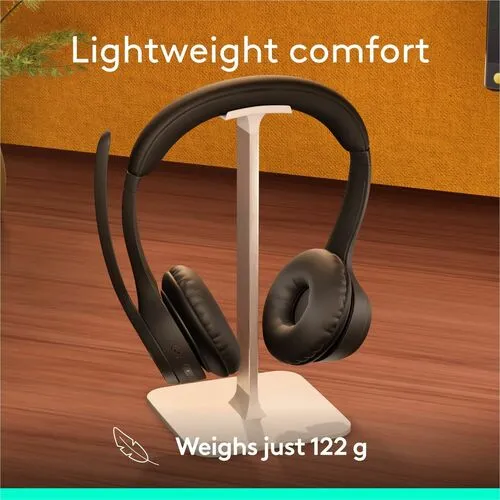 Audífonos Logitech Zone 305 - Inalámbricos, para oficina y videollamadas