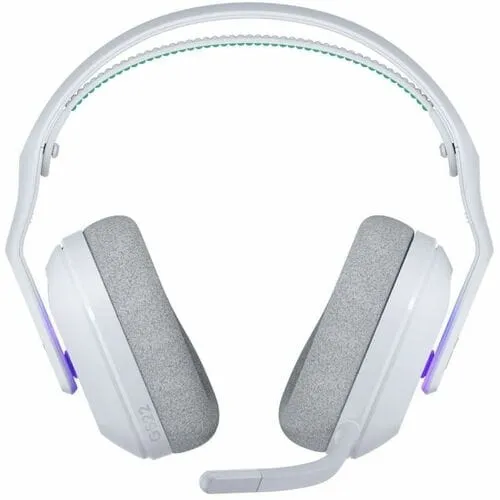 Audífonos Logitech G522 LIGHTSPEED - Inalámbrico y Cableado, Gaming