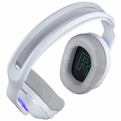 Audífonos Logitech G522 LIGHTSPEED - Inalámbrico y Cableado, Gaming